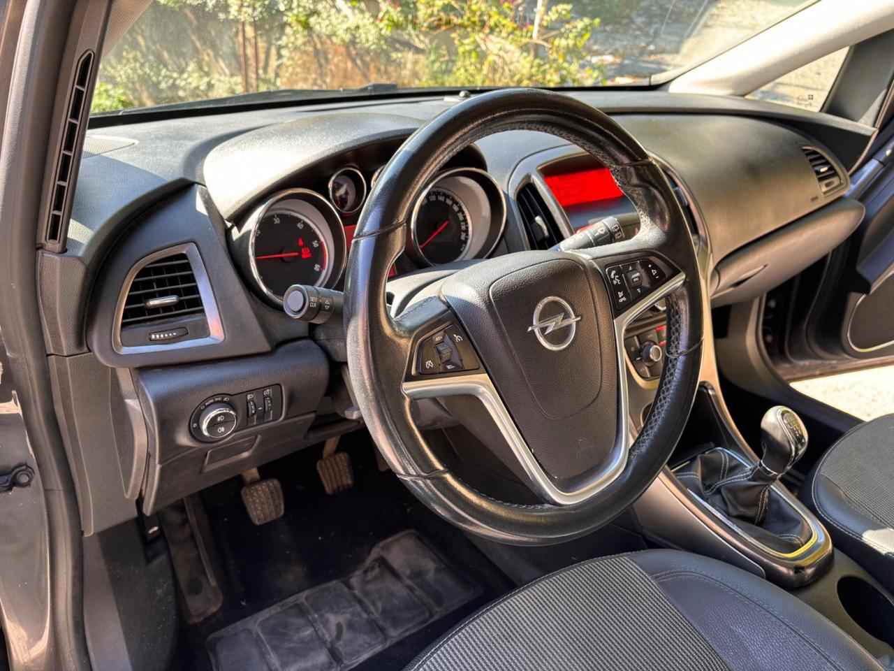 Opel Astra 1.7 CDTI 125CV Sports Tourer Cosmo