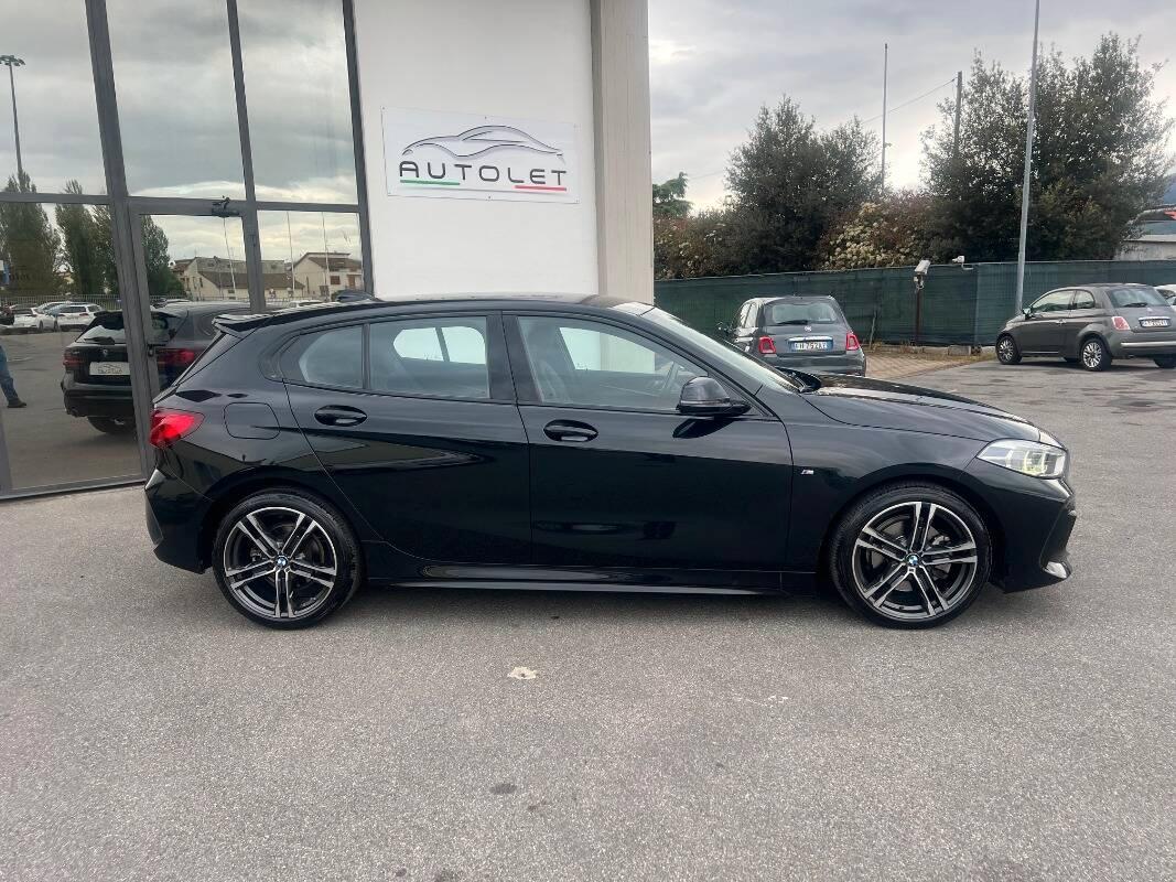 BMW Serie 1 118d Msport
