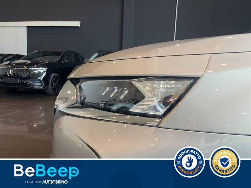 DS DS 7 DS7 CROSSBACK 1.6 E-TENSE PHEV BUSINESS 4X4 AUTO
