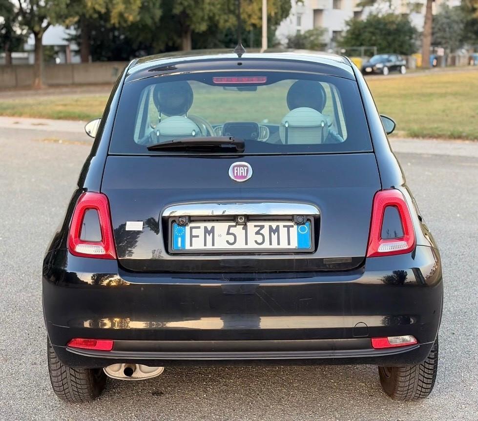 Fiat 500 1.2 S