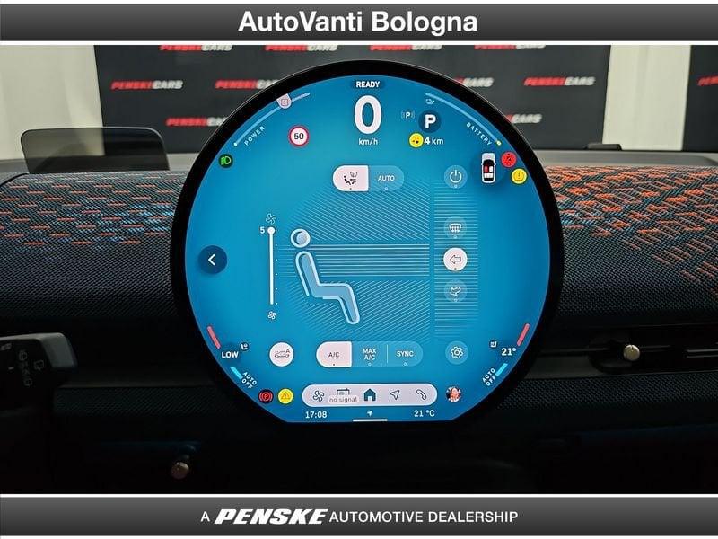 MINI Aceman Mini Aceman E Favoured