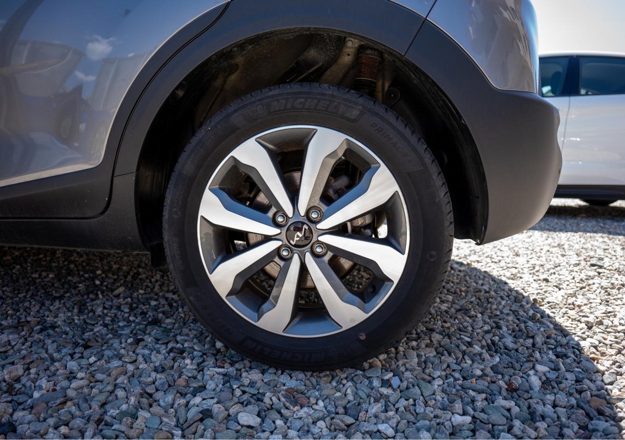 Kia Stonic 1.2 MPI Style