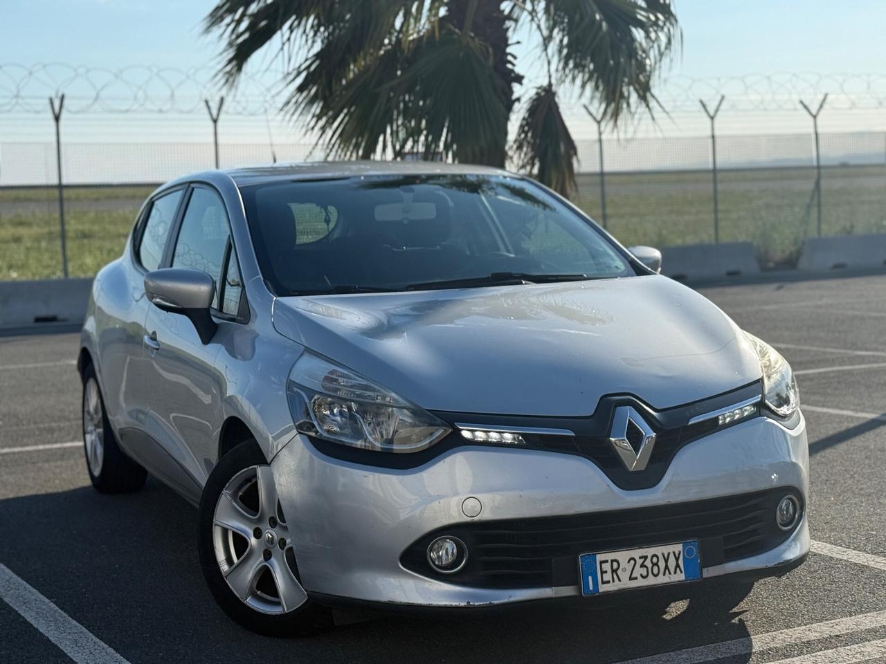 Renault Clio 1.5 dci 2013 neopatentati