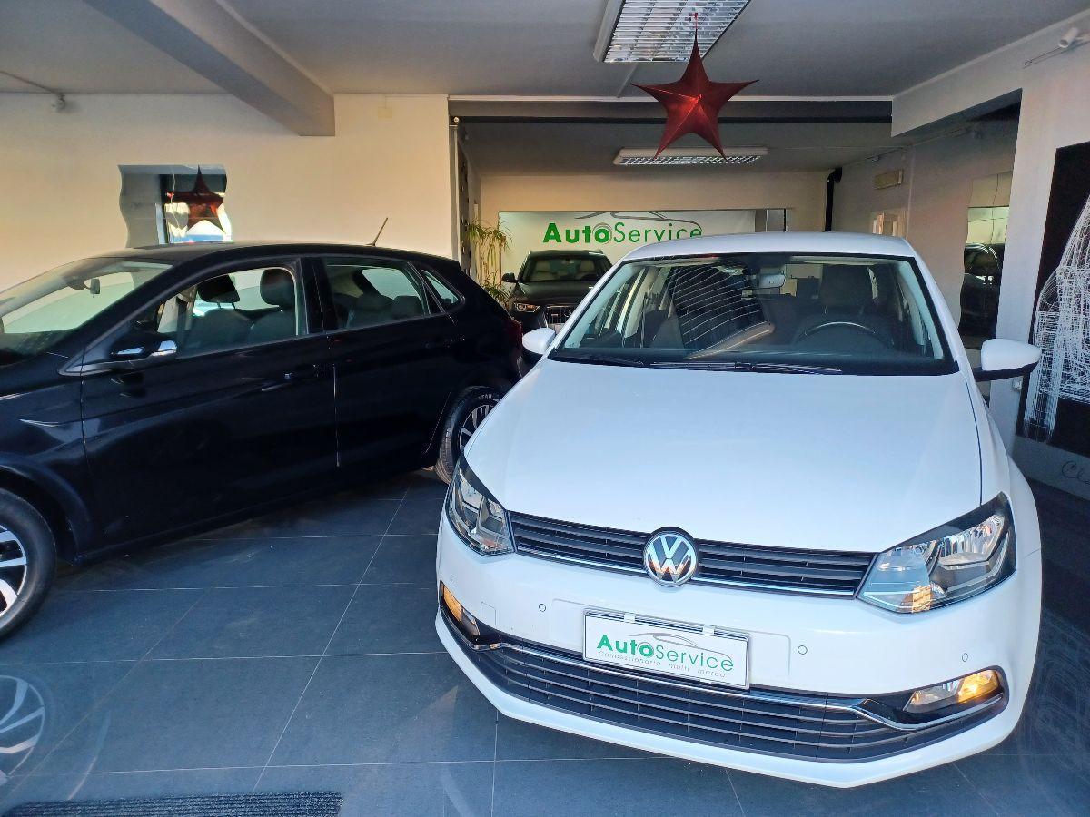 VOLKSWAGEN - Polo - 1.4 TDI 90CV 5p. Highline BMT