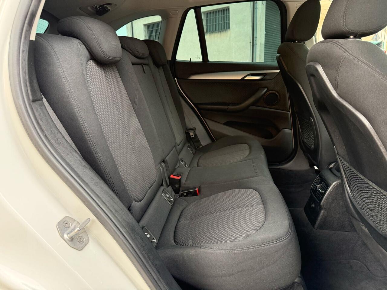 Bmw X1 Sdrive 1.8d 150cv Automatico 2017