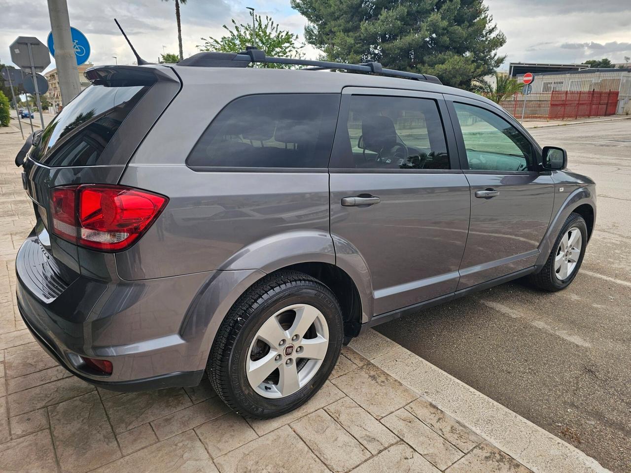 FIAT FREEMONT 2.0 MJT 140CV URBAN 7 POSTI