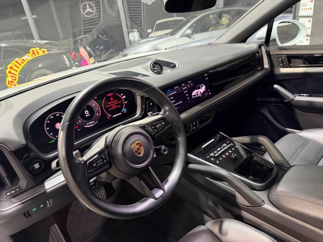 PORSCHE Cayenne COUPE 3.0 V6 TETTO IVA ESPOSTA UFFICIALE ITALIANA