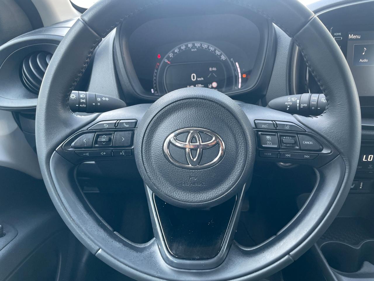 Toyota Aygo X 1.0 VVT-i 72 CV 5 porte Trend