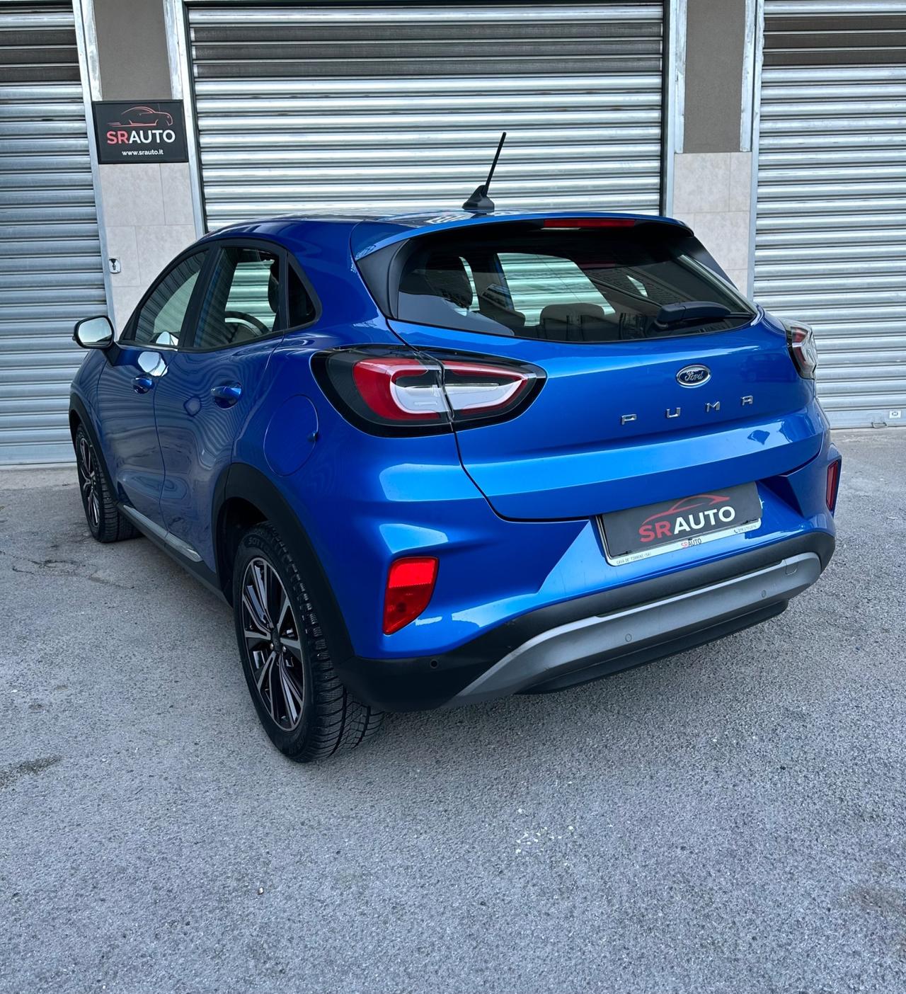 Ford Puma 1.5 EcoBlue 120cv S&S Titanium