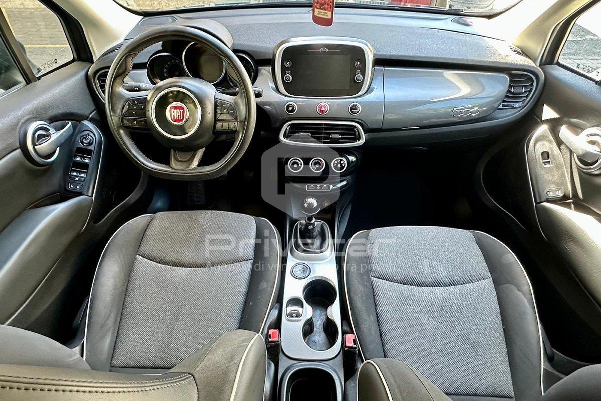 FIAT 500X 1.4 T-Jet 120 CV GPL Pop Star