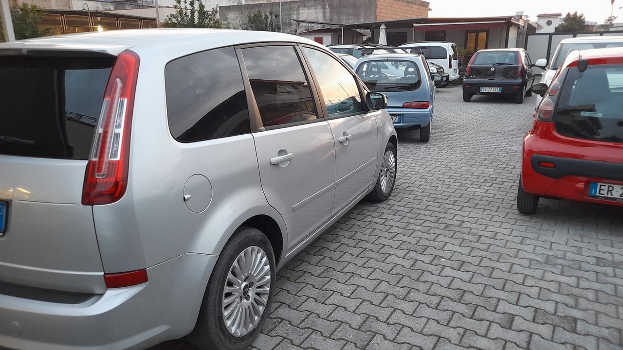 Ford C-Max 2.0 145CV GPL ANNO 2011 KM 140000 Titanium