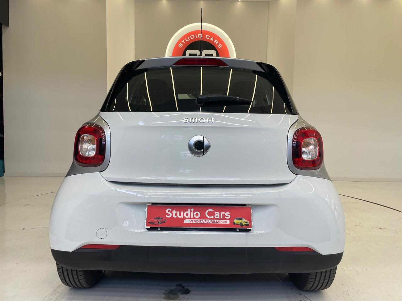 Smart ForFour 70 1.0 twinamic Youngster*Prezzo REALE