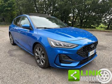 FORD Focus 1.5 EcoBlue 120CV aut. 5p. ST-Line X UNICO PROP