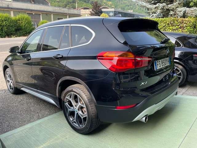 BMW X1 sdrive18d Advantage Automatica UNICO PROPRIETARIO!
