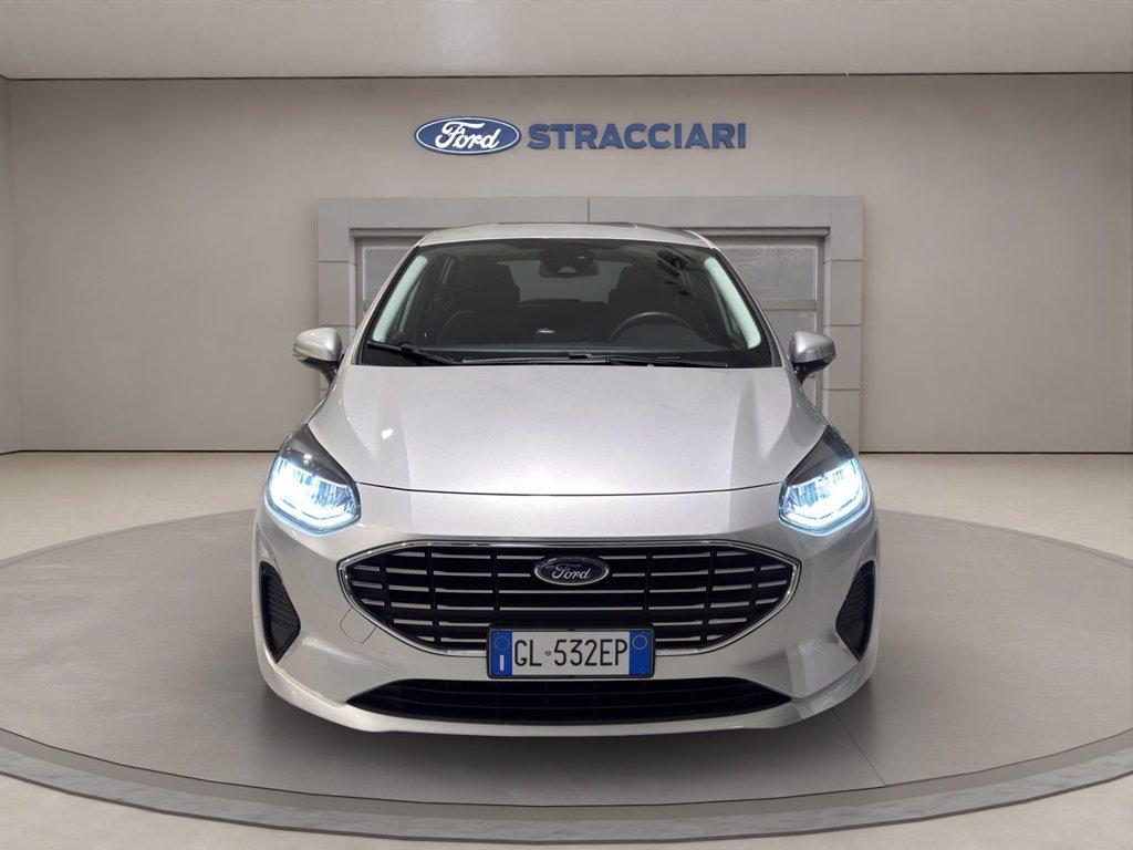 FORD Fiesta 5p 1.1 Titanium 75cv del 2023