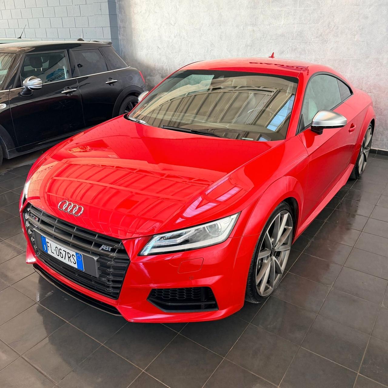 Audi TTS Coupé 2.0 TFSI 310 CV quattro S tronic