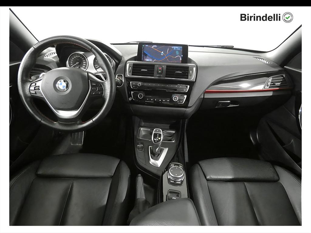 BMW Serie 2 Cabrio(F23) - 220d Cabrio Sport