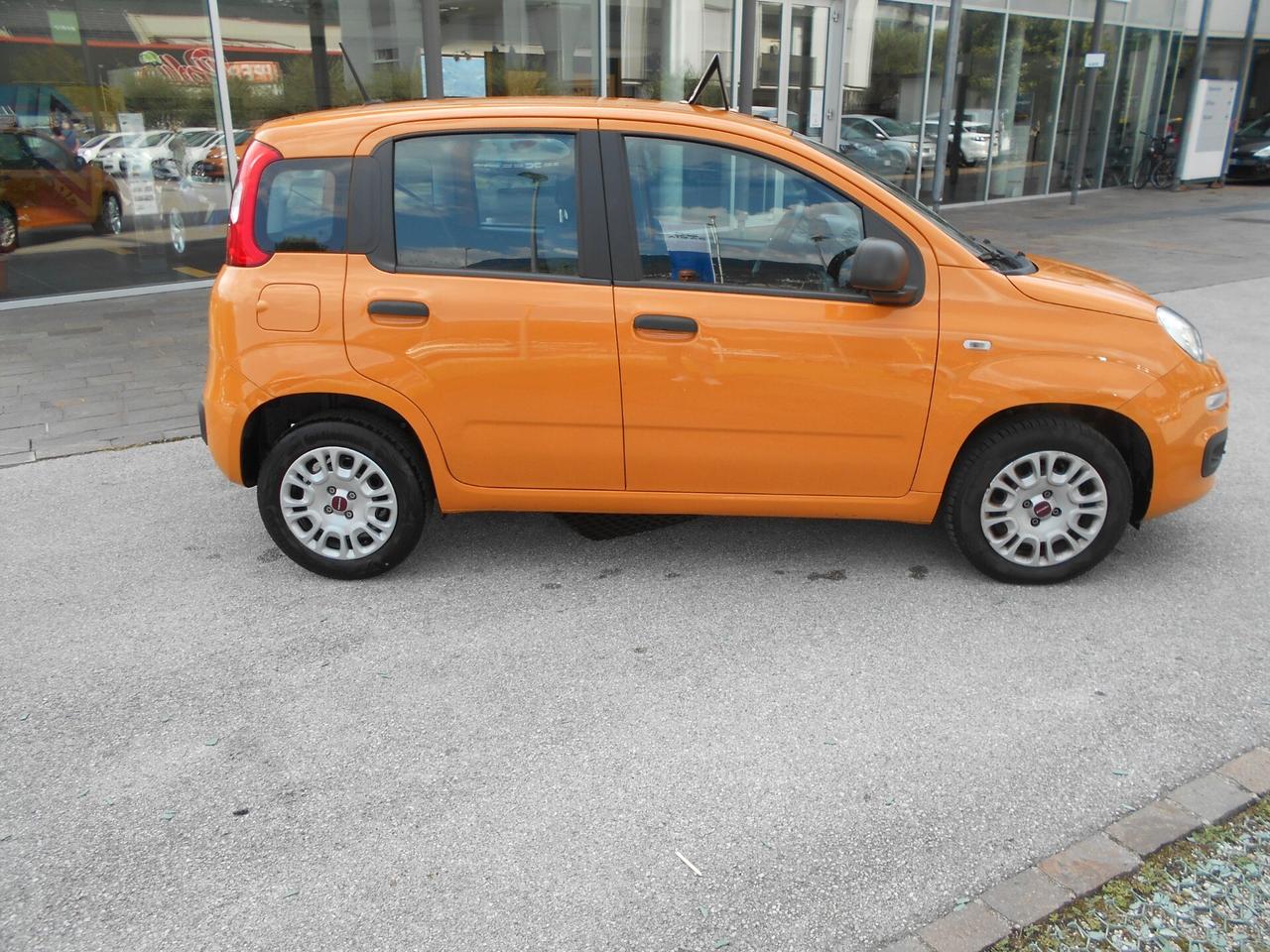 Fiat Panda 1.2