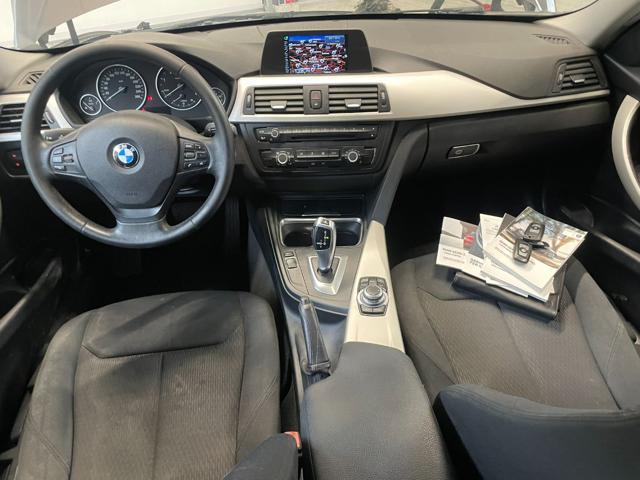 BMW 316 D TOURING 116CV BUSINESS CAMBIO AUTOMATICO