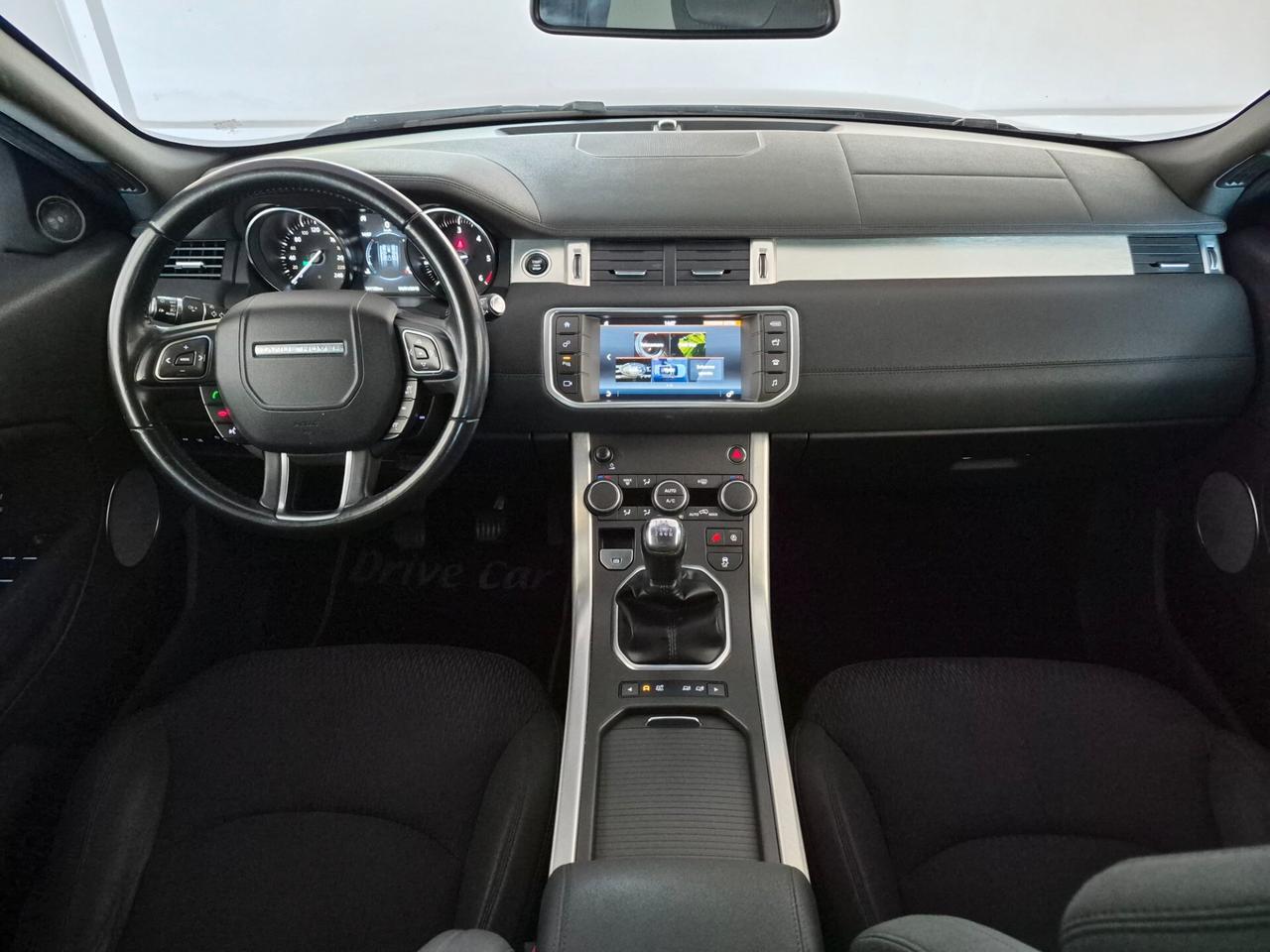 Land Rover Range Rover Evoque 5 PORTE 2.0 PURE 150CV LED RETROCAM. KEYLESS