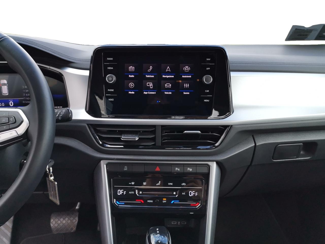 VOLKSWAGEN T-Roc I 2022 - T-Roc 2.0 tdi Life 150cv dsg
