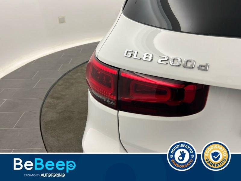 Mercedes-Benz GLB Classe 200 D SPORT PLUS AUTO 7P.TI