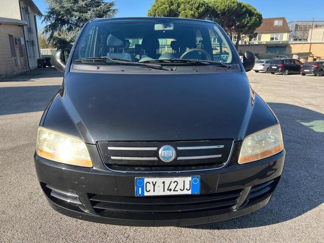 FIAT Multipla 186,567km 1.6 16V Natural Power Emotion Bellissima