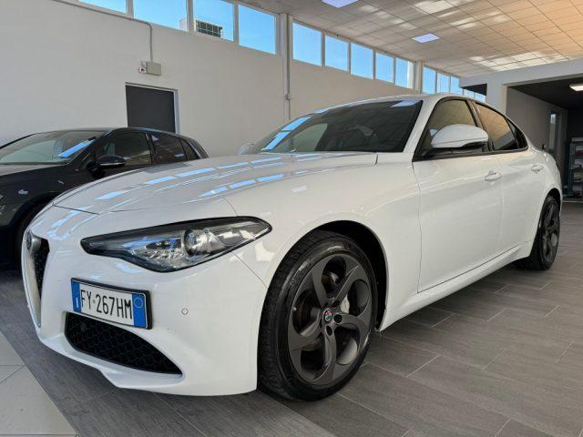 ALFA ROMEO Giulia 2.2 Turbodiesel 190 CV AT8 Lusso