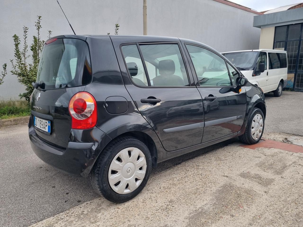 Renault Modus 1.5 dCi 70CV Luxe Dynamique