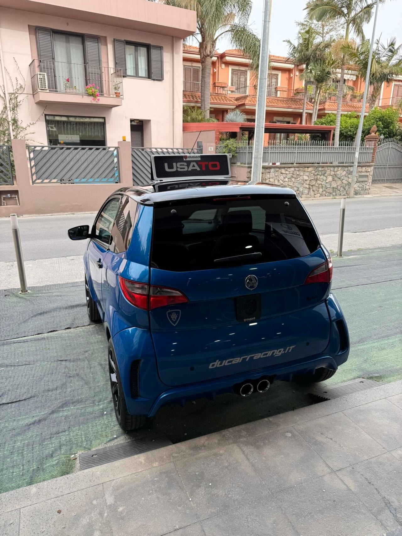 Aixam City Sport Emotion 2022