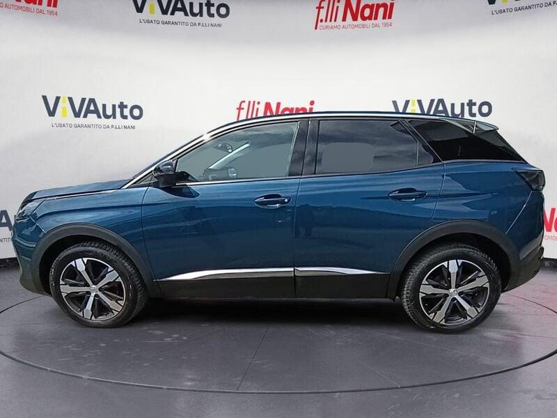 Peugeot 3008 BlueHDI 130 S&S Allure Pack