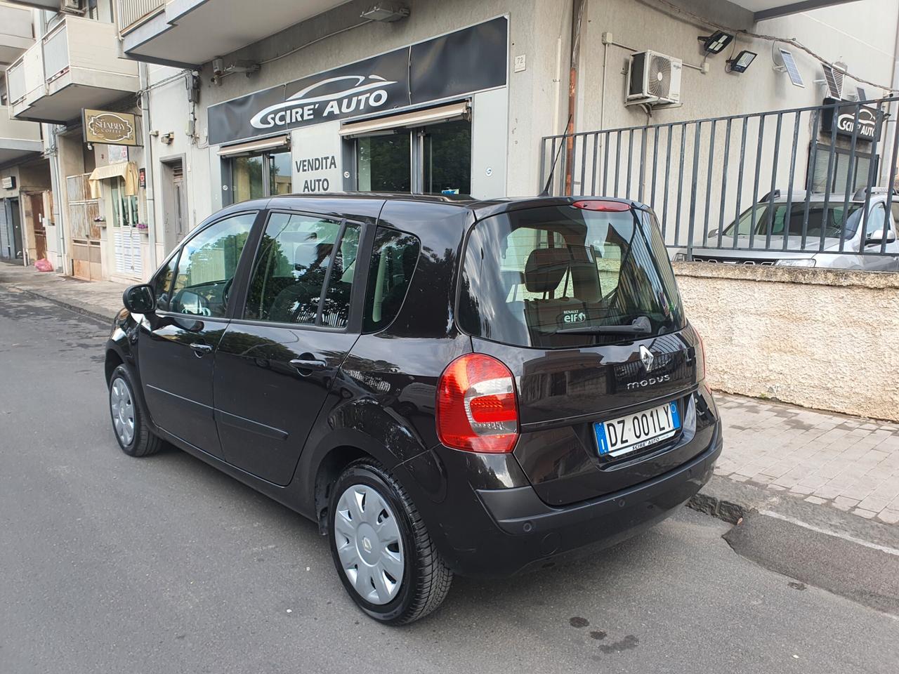 Renault Modus 1.2 Benzina