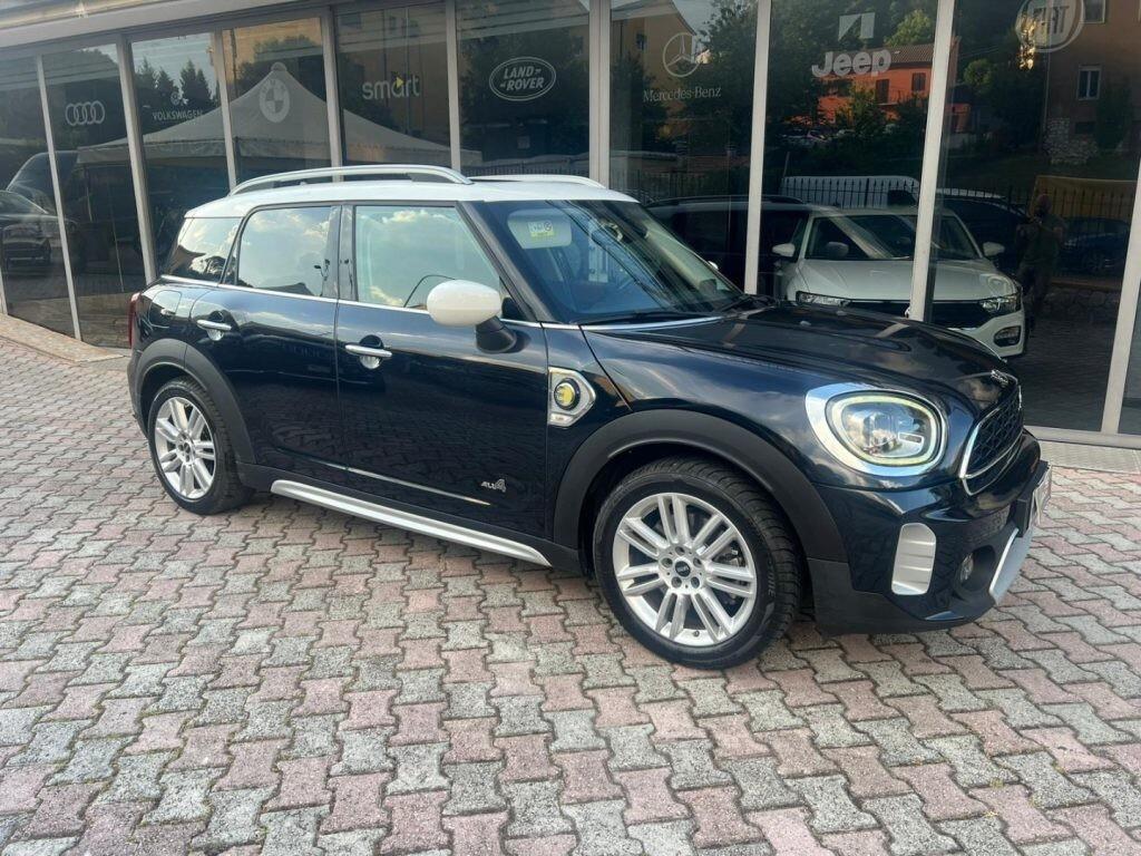MINICountrymanCOOPERSEALL4AWDAUTOMATICAFP
