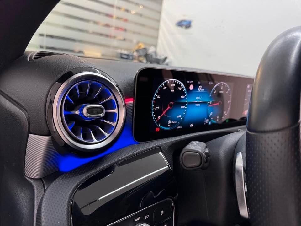 Mercedes-benz A 200 d Automatic Premium AMG 2019