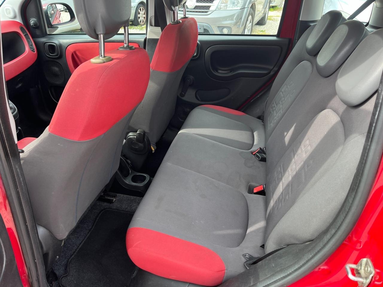 Fiat Panda 1.2 Lounge