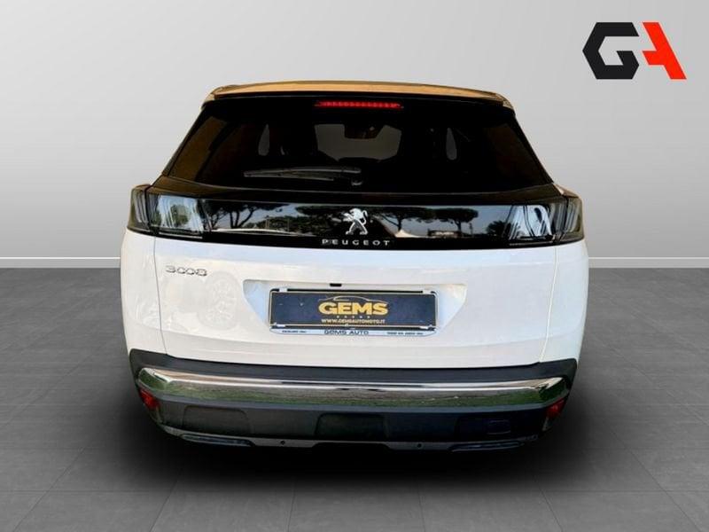 Peugeot 3008 3008 BlueHDi 130 S&S EAT8 Allure Pack