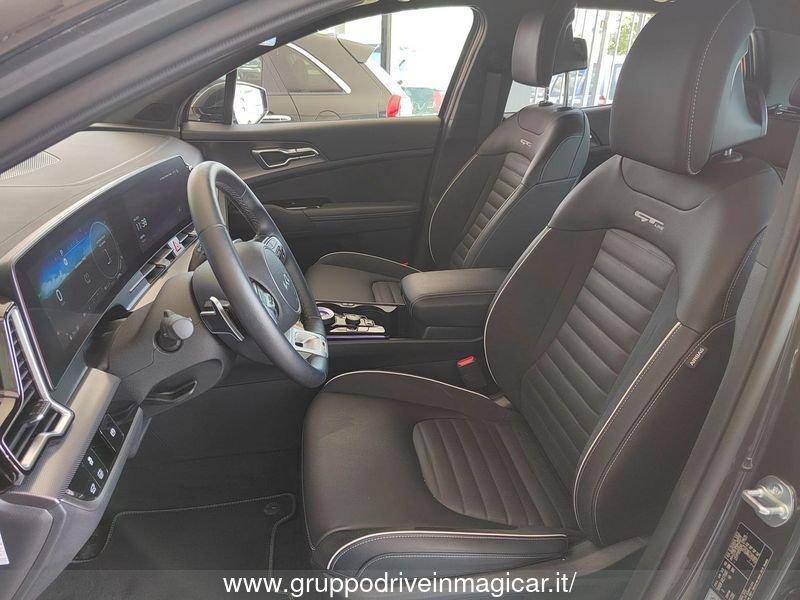 KIA Sportage 1.6 TGDi HEV AWD AT GT-line Plus