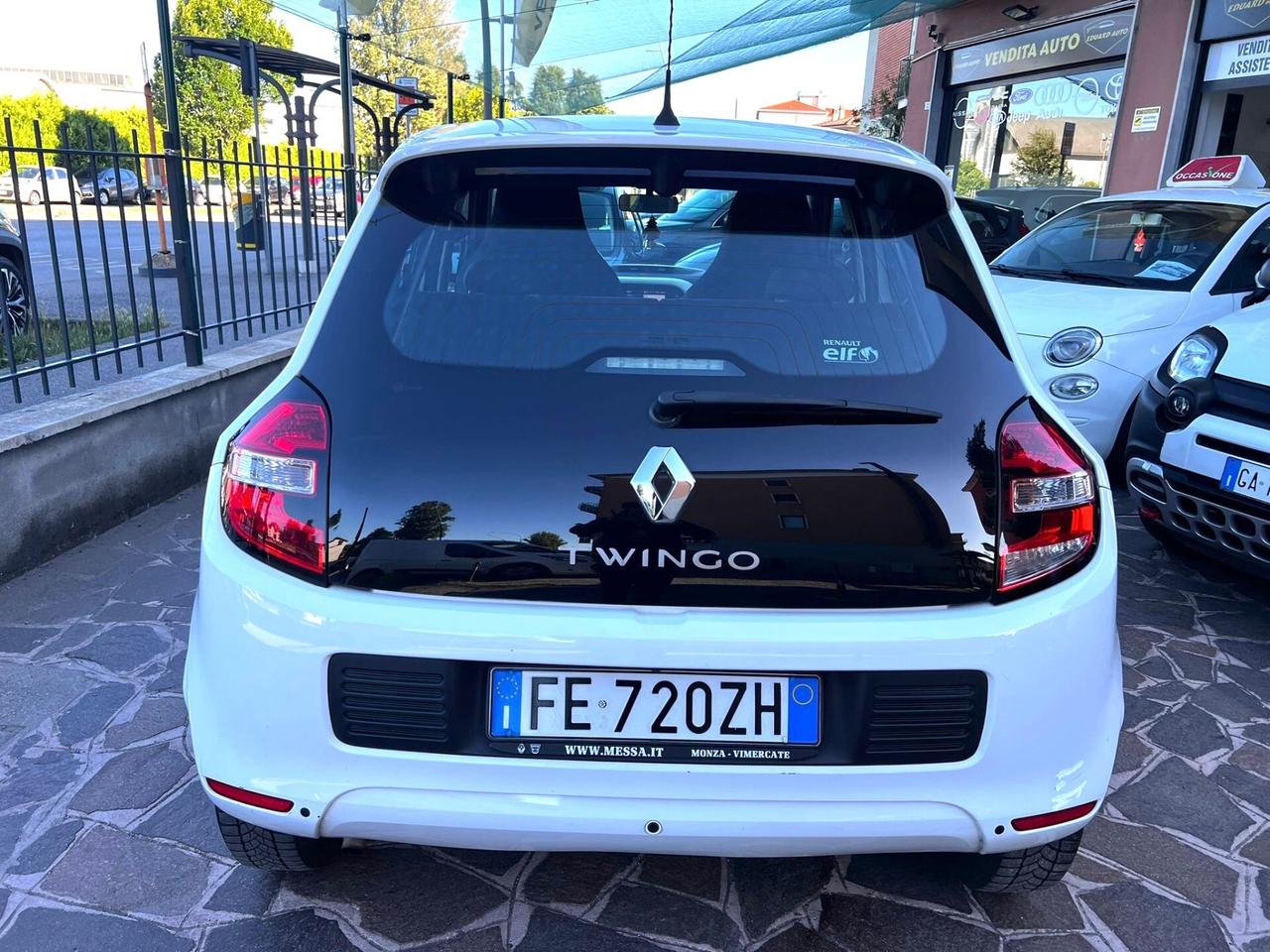 Renault Twingo SCe Stop&Start Intens