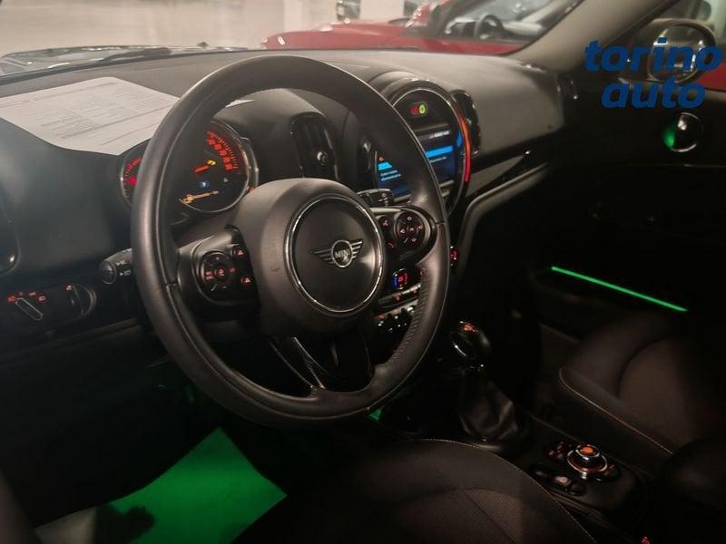 MINI Mini Countryman F60 Mini 1.5 Cooper SE Business Countryman ALL4 Automatica