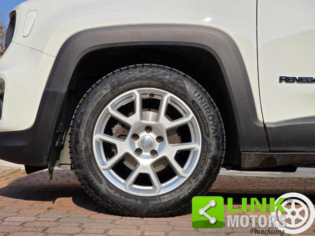 JEEP Renegade 1.6 Mjt 130 CV Limited