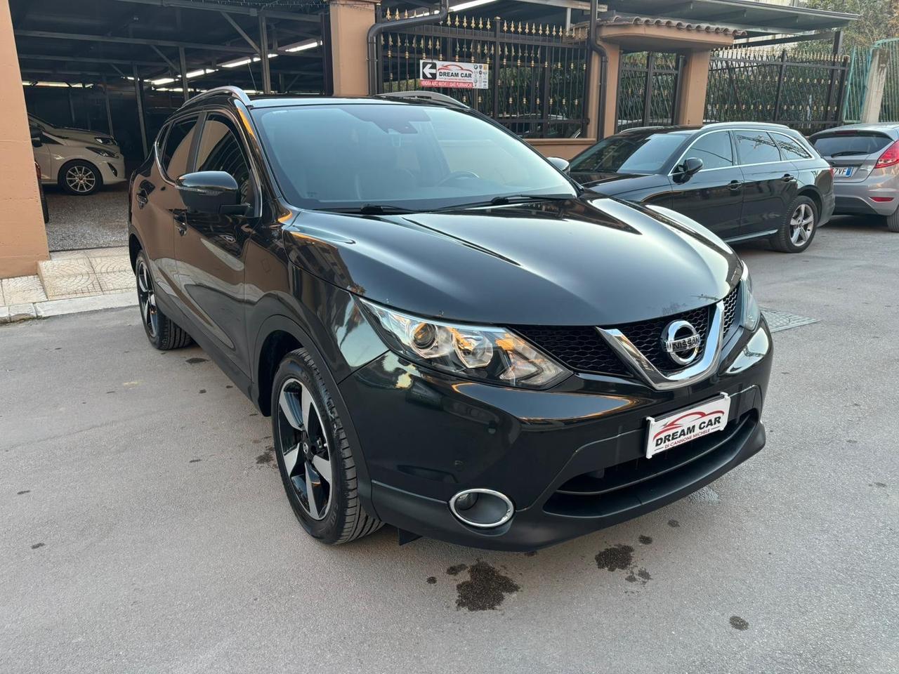 Nissan Qashqai 1.5 dCi Tekna