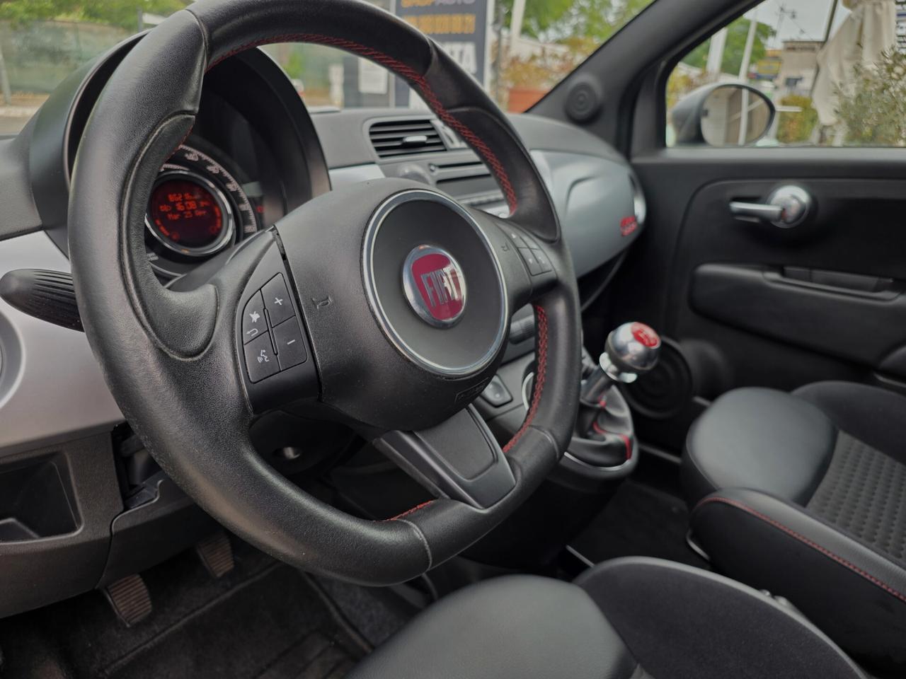 Fiat 500 1.2 SPORT 85.000 KM GARANZIA 24 MESI !