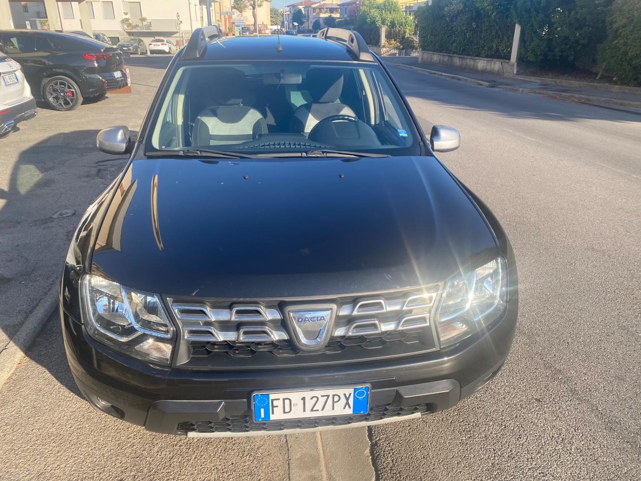 Dacia Duster 1.5 dCi 90CV Start&Stop 4x2 Ambiance