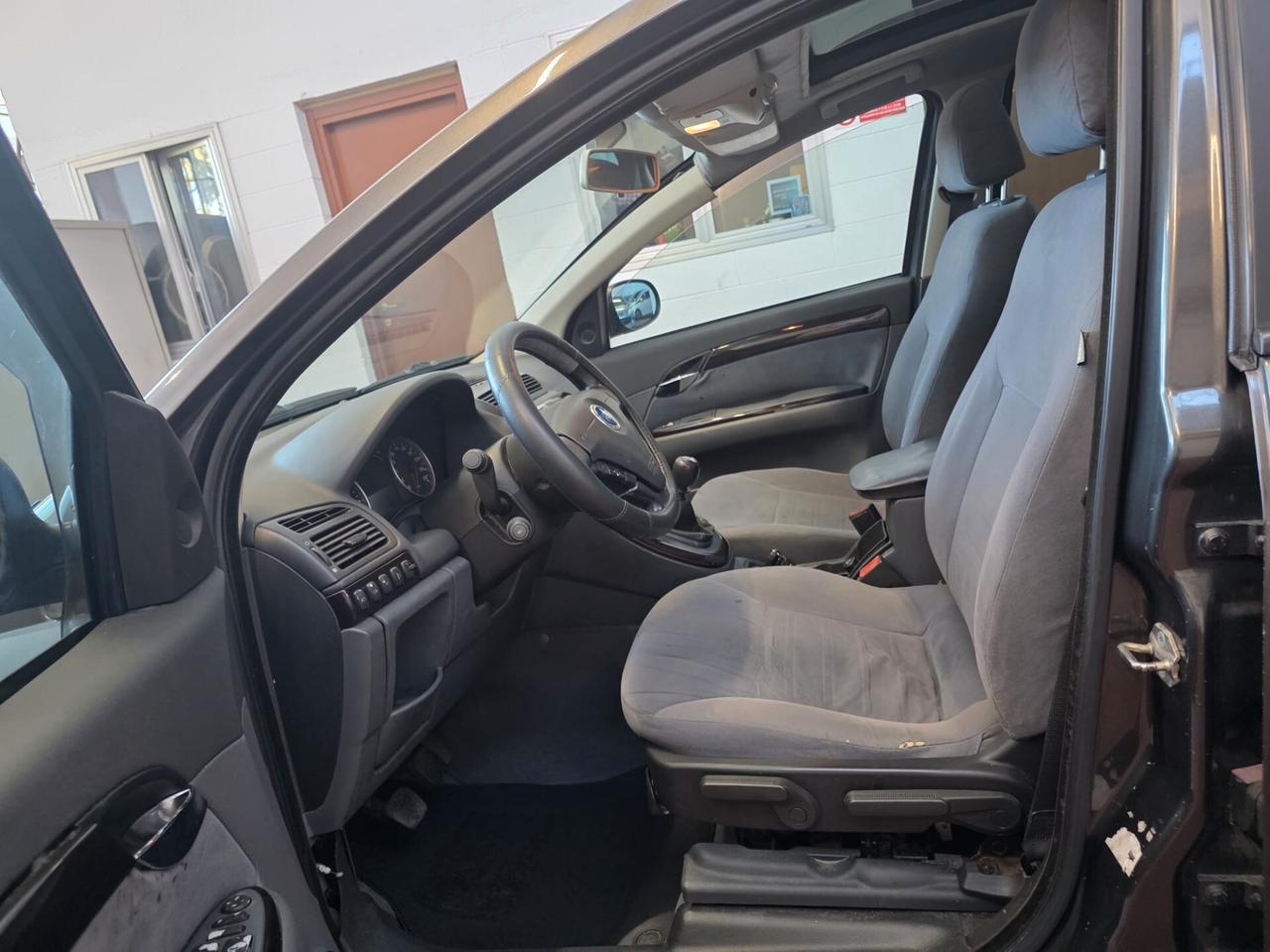 Fiat Croma 1.9 Multijet Emotion
