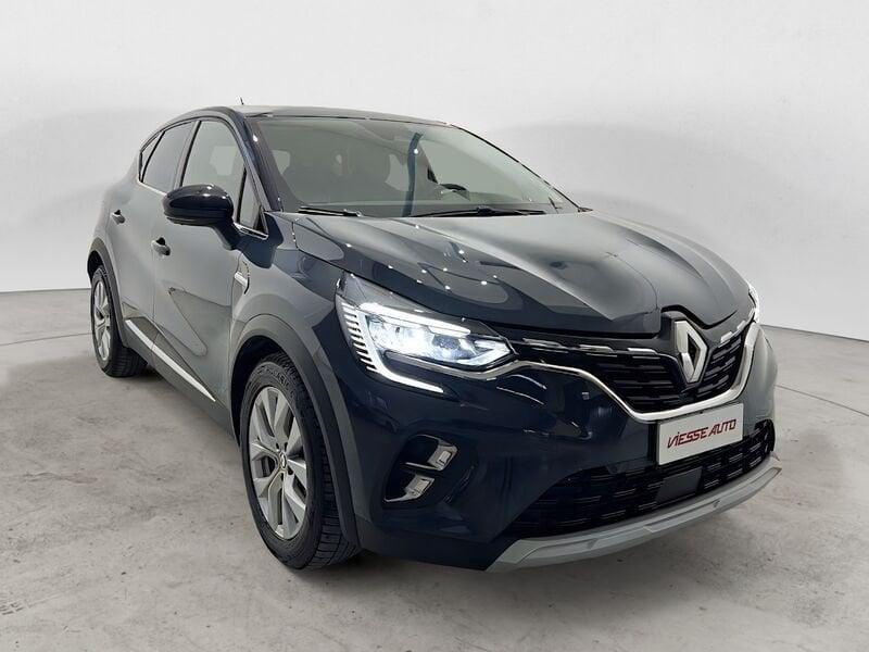 Renault Captur Plug-in Hybrid E-Tech 160 CV Intens