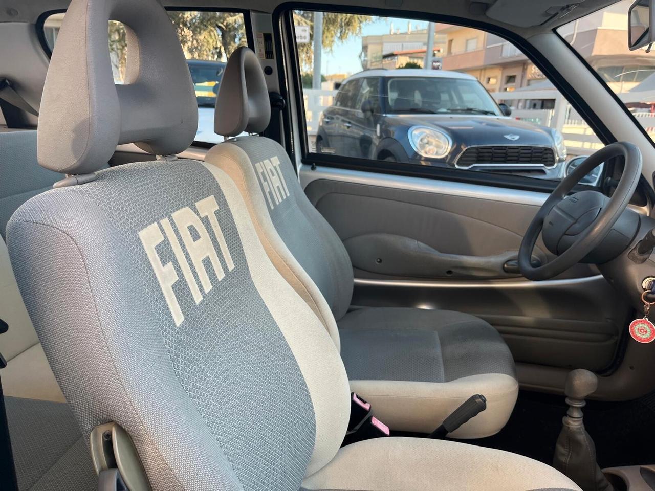 Fiat 600 1.1 50th Anniversary
