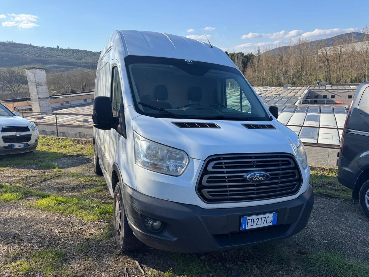 Ford transit