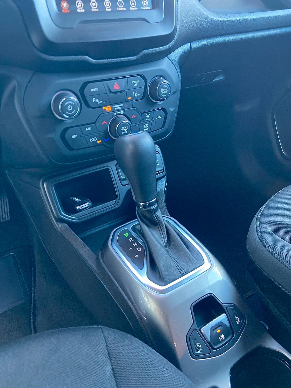 Jeep Renegade 1.6 Multijet LIMITED 2wd 120cv (88kw) Automatica