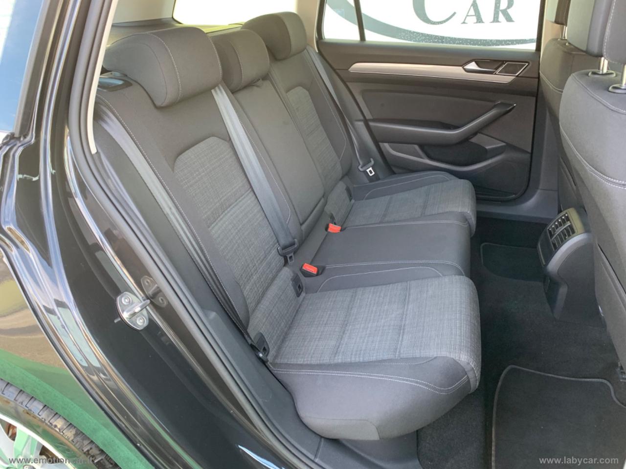 VOLKSWAGEN Passat Var. 2.0 TDI 122 CV EVO DSG Bus. - 2021