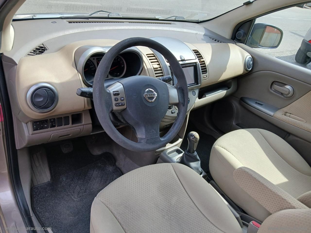 NISSAN Note 1.4 Acenta
